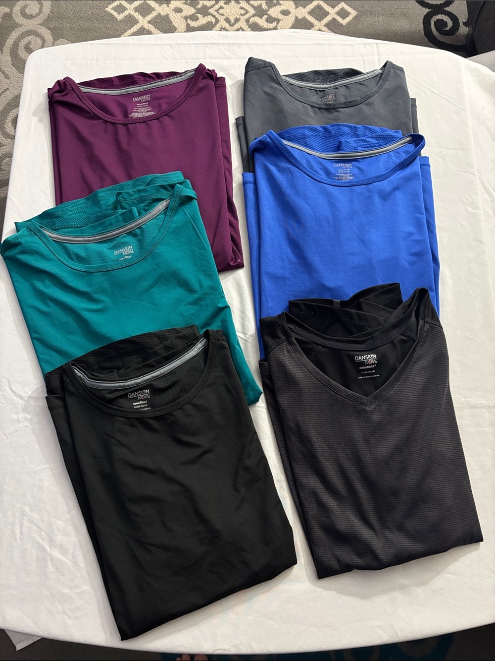 Danskin Active Tee bundle